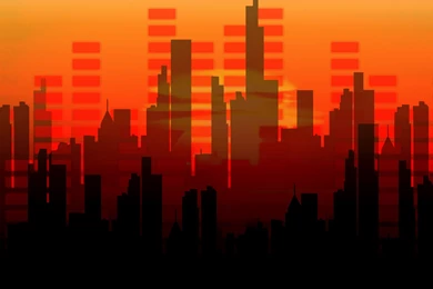 DailyWallpaper: The Sound Of Violence