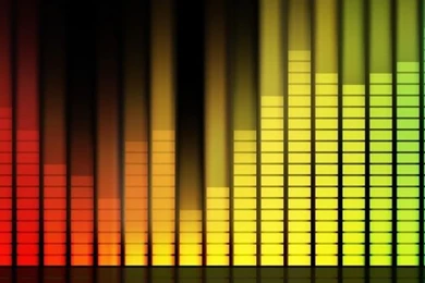 Music Equalizer iPhone 4s Wallpapers Download