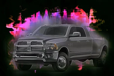 2010 Dodge Ram Wallpapers