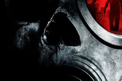 Creepy Skull HD Desktop Wallpapers : Widescreen : High Definition ...