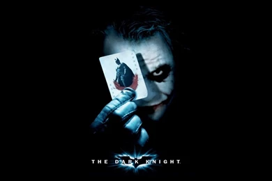 The Dark Knight HD Desktop Wallpapers : Widescreen : High Definition