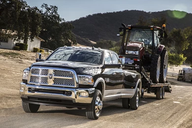 2012 Dodge Ram 3500 Laramie Crew Cab 4x4 Pickup S Wallpapers ...