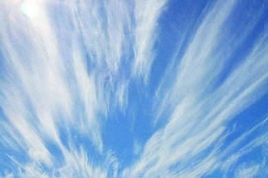 Clouds Over Cancun : Travel Wallpapers And Stock Photo