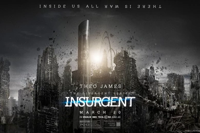 Insurgent HD Wallpapers IHD Wallpapers