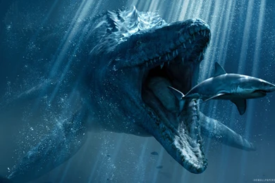 Jurassic World 2015 Movie HD Wallpapers IHD Wallpapers