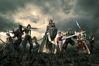 Final Fantasy XV Video Game HD Wallpapers IHD Wallpapers