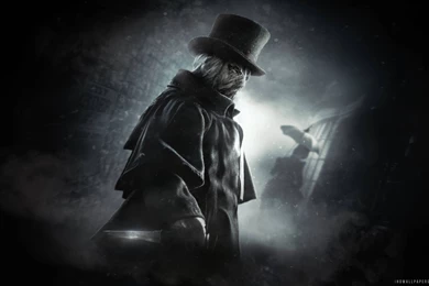 Jack The Ripper Assassin's Creed Syndicate HD Wallpapers   IHD ...