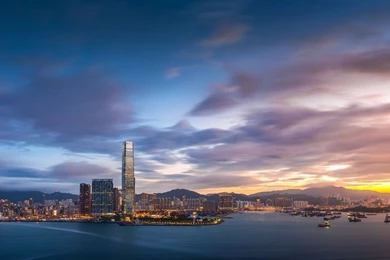 Hong Kong Wallpapers 01