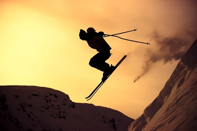 Winter Ski Wallpapers Widescreen Hd 78632
