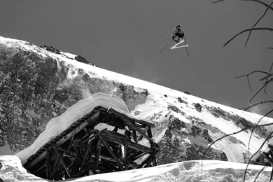 93 Skiing HD Wallpapers