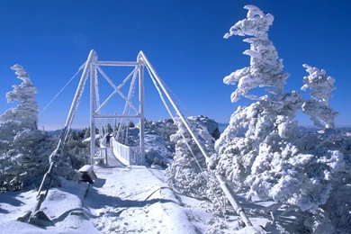 Desktop Wallpapers · Gallery · Travels · Ski Resorts