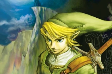 iPhone 6 The Legend Of Zelda Wallpapers HD, Desktop Backgrounds ...