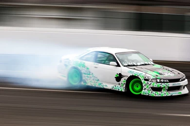 Nissan Silvia S14 Drift Image