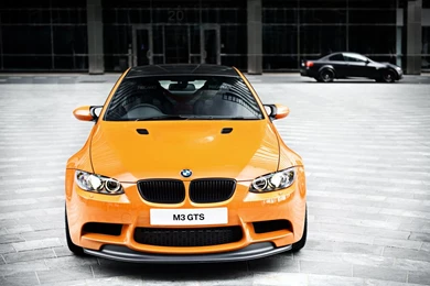 BMW M3 GTS 2 Wallpapers