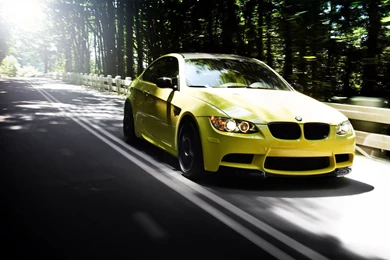 IND Dakar BMW M3 – Super Cars HD Wallpapers