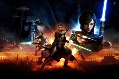 Star Wars The Old Republic Wallpapers 673348