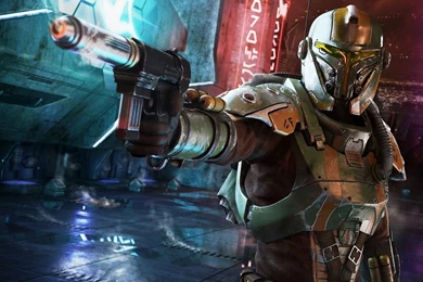 16 Star Wars The Old Republic HD Wallpapers