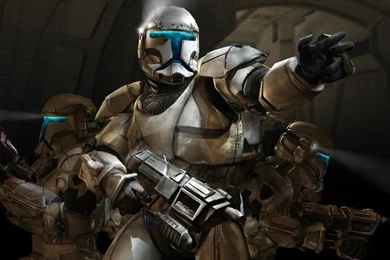 Star Wars Republic Commando HD Wallpapers And Backgrounds