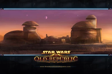 Star Wars: The Old Republic Wallpapers
