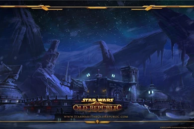 Star Wars Wars: The Old Republic Wallpapers
