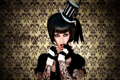 Tattoo Girls Images For Desktop Wallpaper, Size: 1920x1080 ...