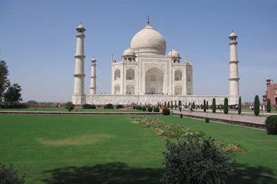7, Wonders, Of, The, World, Taj, Mahal, Hd, Wallpapers, Full, Size ...