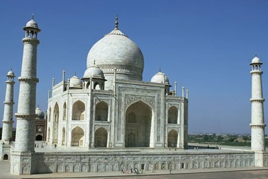 Free Download TajMahal HD Wallpapers