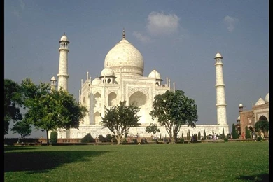 Taj Mahal