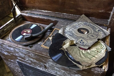 Vintage Gramophone Wallpapers And Images   Wallpapers, Pictures ...