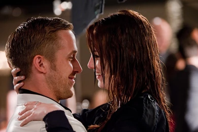 Download Wallpapers 2560x1600 Ryan Gosling, Emma Stone, Actors ...