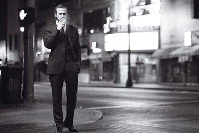 Ryan Gosling Black N White By Kalianalyticaldevine On DeviantArt