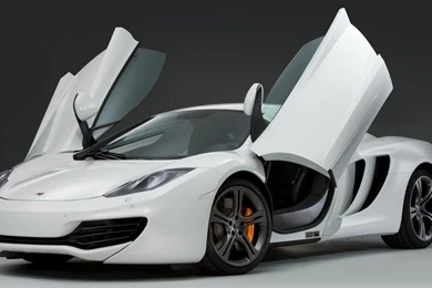 McLaren MP4 12C 2012 McLaren Super Sports Car Wallpapers 1024x768 ...