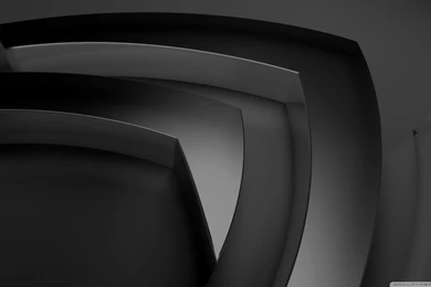 NVidia, Gray HD Desktop Wallpapers : Widescreen : High Definition ...