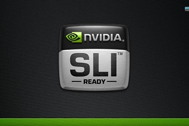 Nvidia SLI Wallpapers   Computer Wallpapers