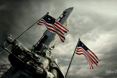 Desktop Wallpapers   Fallout 3, Wallpapers   Games