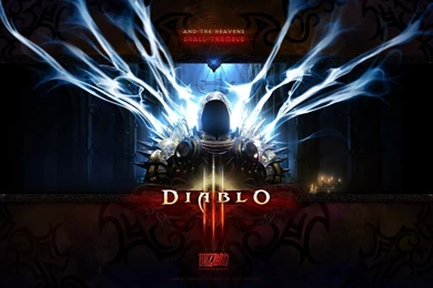 Desktop Wallpapers Diablo 3 Wallpapers Games