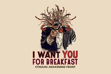 130 Cthulhu HD Wallpapers