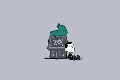 Humor, Cthulhu Wallpapers HD