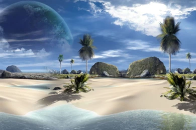 Beach Wallpapers Desktop