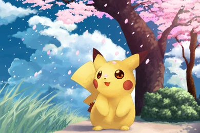 Download Pokemon Art Wallpapers 1440x900