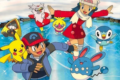 Serebii.net's Official Advent Wallpapers Pokémon Wallpapers ...