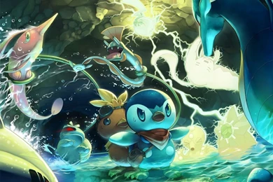 Pokemon Wallpapers Pokémon Wallpapers (32593295) Fanpop