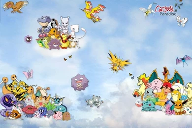 Pokemon Wallpapers Pokémon Wallpapers (20257377) Fanpop