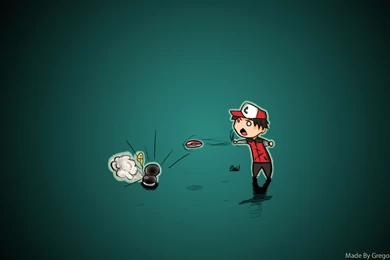 Pokemon Wallpapers By Greg1992 On DeviantArt