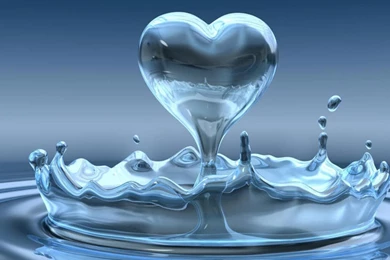 Desktop Wallpapers · Gallery · HD Notebook · Love Splash Hd ...