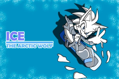 DeviantArt: More Like Ice The Arctic Wolf Wallpapers By 02Dalia The ...