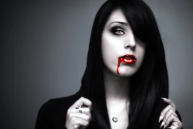 153 Vampire HD Wallpapers