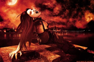 Kane Blog Picz: Wallpapers Of Bella As A Vampire
