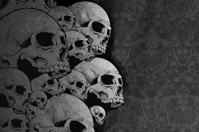 685 Skull HD Wallpapers