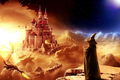 Fantasy Wallpapers Hd